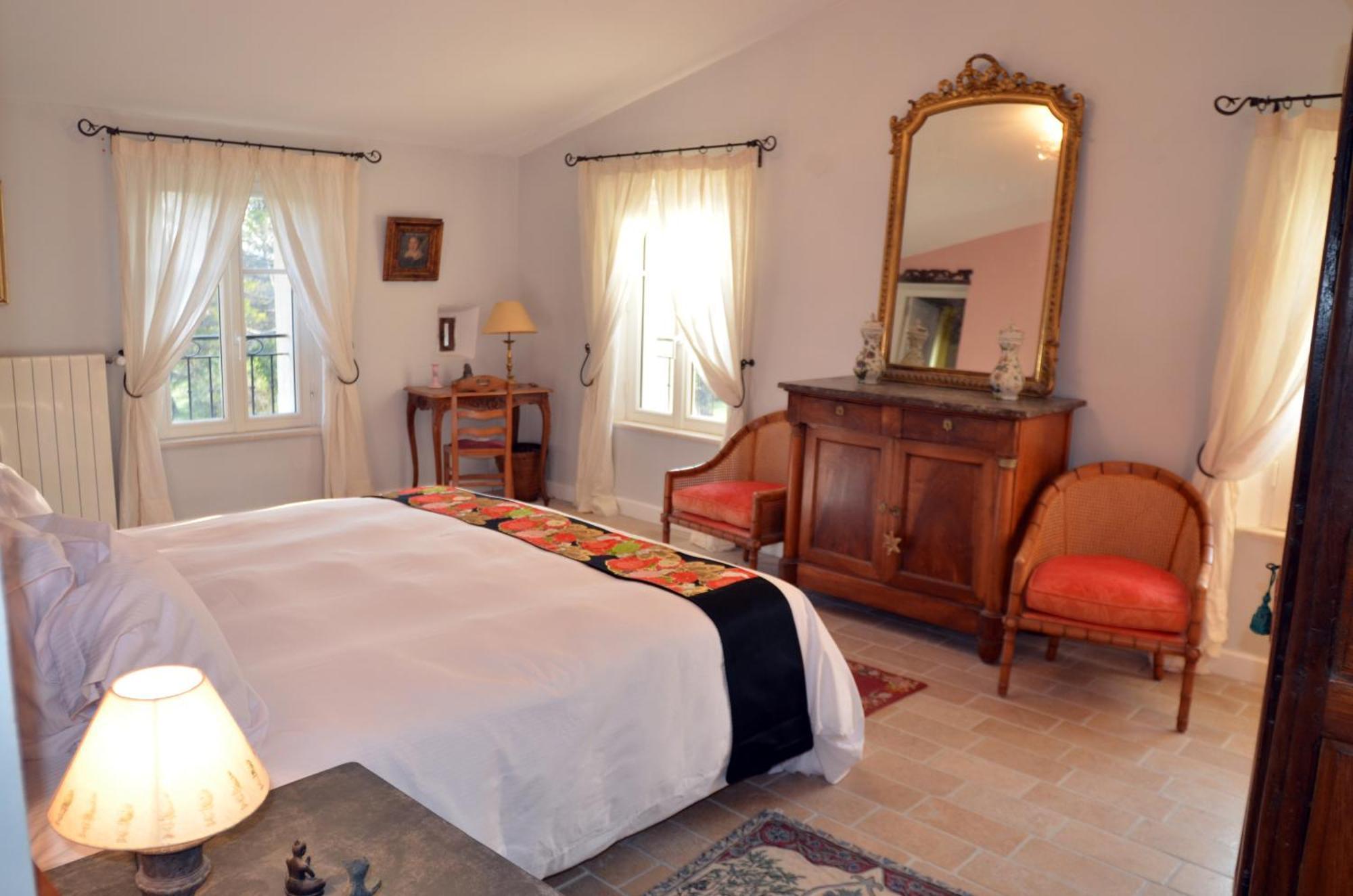 La Bastide Des Enqueses Hotel Lorgues Bagian luar foto