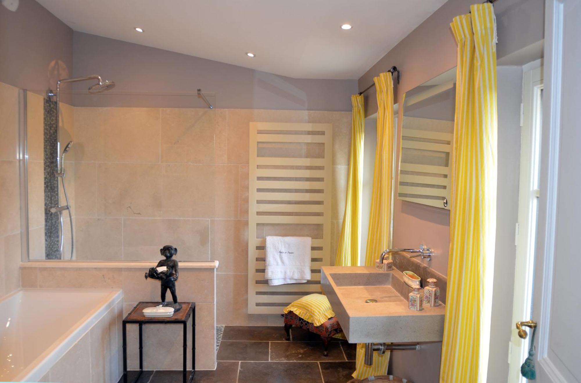 La Bastide Des Enqueses Hotel Lorgues Bagian luar foto