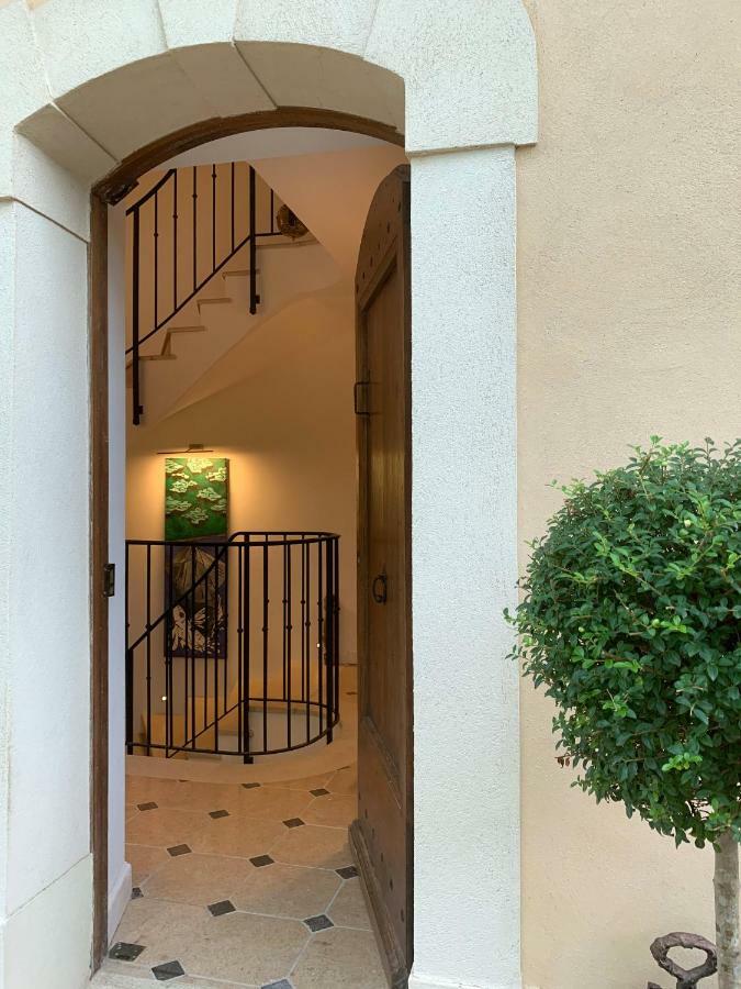 La Bastide Des Enqueses Hotel Lorgues Bagian luar foto